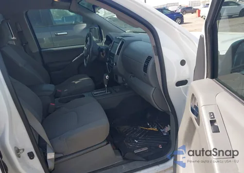 2019 Nissan Frontier Sv from USA, damaged, VIN 1N6AD0ER9KN776520